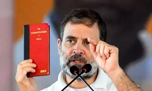 Rahul gandhi: బిహార్ కుల గణన బూటకం.. కాంగ్రెస్ ఎంపీ రాహుల్ గాంధీ