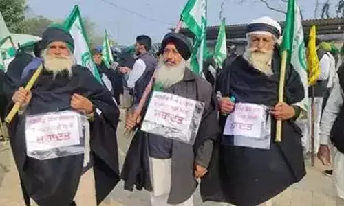 Farmers: ఫిబ్రవరి14న రైతులతో సమావేశం.. వెల్లడించిన కేంద్రం