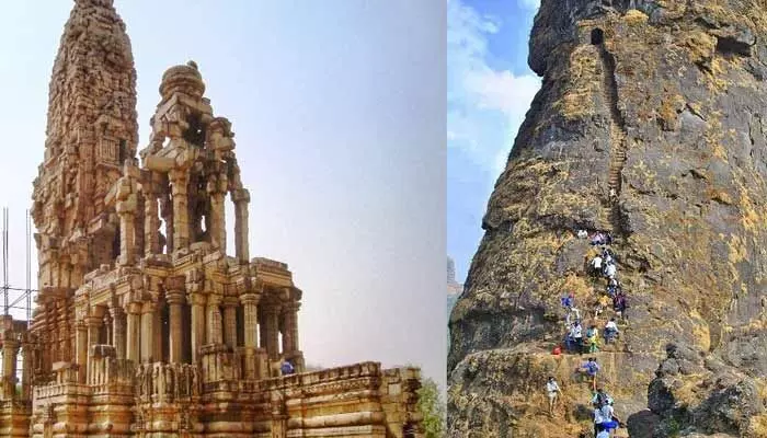 Dangerous Temples: ఇండియాలో ఉన్న ప్రమాదకర ఆలయాలు ఏంటో తెలుసా.. అక్కడికి వెళ్తే తిరిగి వస్తారని గ్యారంటీ లేదు? Dangerous Temples: ఇండియాలో ఉన్న ప్రమాదకర ఆలయాలు ఏంటో తెలుసా.. అక్కడికి వెళ్తే తిరిగి వస్తారని గ్యారంటీ లేదు?