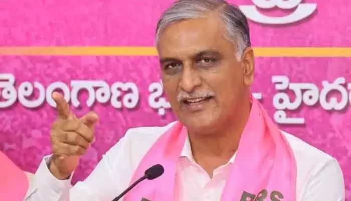 Harish Rao : పథకాల్లో కోతలకే కాంగ్రెస్ ప్రయత్నాలు : హరీష్ రావు Harish Rao : పథకాల్లో కోతలకే కాంగ్రెస్ ప్రయత్నాలు : హరీష్ రావు