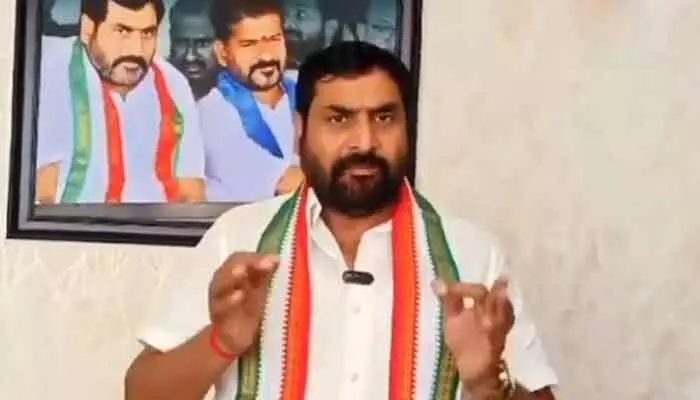 TPCC: ఆ నైతిక హక్కు హరీష్ రావుకి లేదు.. టీపీసీసీ అధికార ప్రతినిధి హాట్ కామెంట్స్ TPCC: ఆ నైతిక హక్కు హరీష్ రావుకి లేదు.. టీపీసీసీ అధికార ప్రతినిధి హాట్ కామెంట్స్