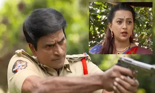 Shooter: ‘షూటర్’ సినిమా రిలీజ్ డేట్ ఫిక్స్.. నెట్టింట ఆకట్టుకుంటున్న ఫస్ట్ లుక్