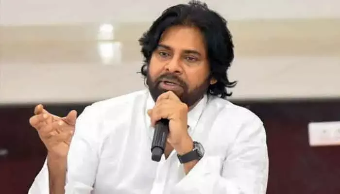 డిప్యూటీ సీఎం పవన్ కల్యాణ్ చొరవ.. ఉపాధి సిబ్బందికి భారీ ఊరట