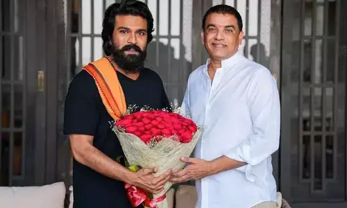 చెర్రీ- దిల్ రాజ్ కాంబినేషన్‌లో రాబోతున్న మరో సినిమా.. త్వరలో అఫీషియల్ అనౌన్స్‌మెంట్