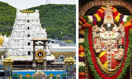 Tirumala: తిరుమలలో భక్తుల రద్దీ ఎలా ఉందంటే?