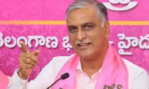 Harish Rao : పథకాల్లో కోతలకే కాంగ్రెస్ ప్రయత్నాలు : హరీష్ రావు
