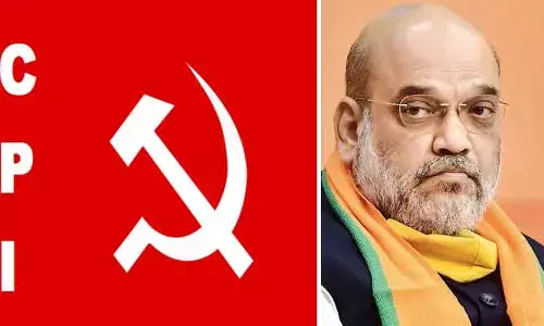 CPI: అమిత్ షాకు మోడీ మద్దతు తెలపడం సిగ్గుచేటు