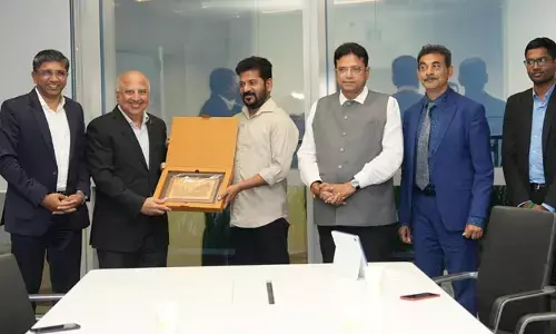 Capitaland-TG Govt: కొత్త ఐటీ పార్క్.. సింగపూర్‌తో తెలంగాణ సర్కార్‌ మరో భారీ ఎంవోయూ