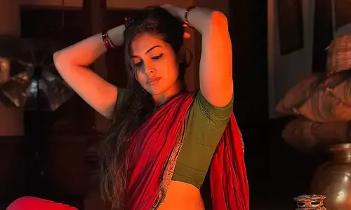 Divi Vadthya: ఏ దివిలో విరిసిన పారిజాతమో..