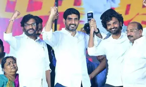 TDP MLA: ఆ పదవికి నారా లోకేష్ వంద శాతం అర్హుడు