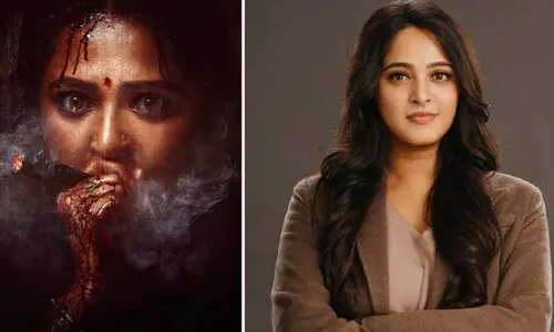 Ghaati: ‘ఘాటీ’మూవీ క్లైమాక్స్ షూట్‌ జరిగేది అప్పుడే.. వైరల్ అవుతున్న న్యూస్