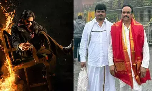 పవన్ ఫ్యాన్స్‌కు గుడ్ న్యూస్.. OG రిలీజ్ డేట్ పై నిర్మాత ఇంట్రెస్టింగ్ కామెంట్స్ ..