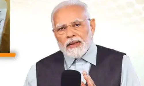 రాజ్యాంగ రూపకర్తలను స్మరించుకోవాలి : ప్రధాని మోడీ