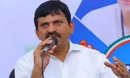 Ponguleti : ఇందిరమ్మ పాలనలో పేదలందరికీ ఇందిరమ్మ ఇండ్లు : పొంగులేటి