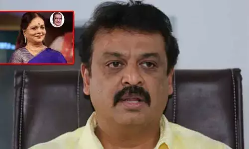 Breaking: పద్మ పురస్కారాలపై నటుడు నరేశ్ సంచలన వ్యాఖ్యలు