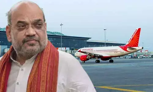 Amit Shah: ఏపీకి హామీలు.. హస్తినకు పయనం