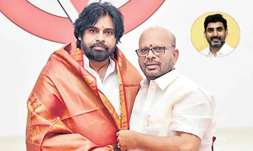 Ap: పిఠాపురం మాజీ ఎమ్మెల్యే ఎన్వీఎస్ఎన్ వర్మ సంచలన వ్యాఖ్యలు