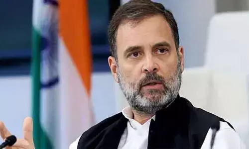 Rahul Gandhi : రాహుల్ గాంధీపై మరో కేసు!
