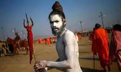 Naga Sadhu:నాగ సాధువులు నగ్నంగా ఉండటం వెనుక అసలు రహస్యం ఇదే!