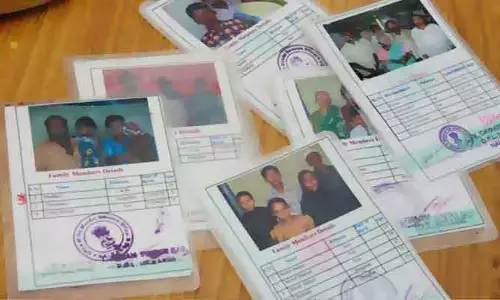 Ration Cards: ముఖ్య గమనిక.. లబ్ధిదారుల ఎంపిక అక్కడే..!