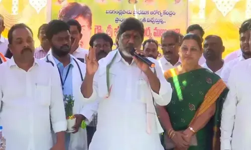 Bhatti Vikramarka: కొత్త రేషన్ కార్డులపై డిప్యూటీ సీఎం భట్టి విక్రమార్క మరోసారి క్లారిటీ