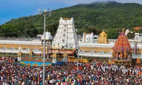 Tirumala: కళ్లు చెదిరే విరాళం