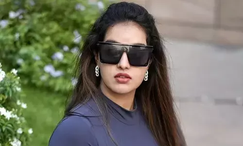 Malavika C Menon
