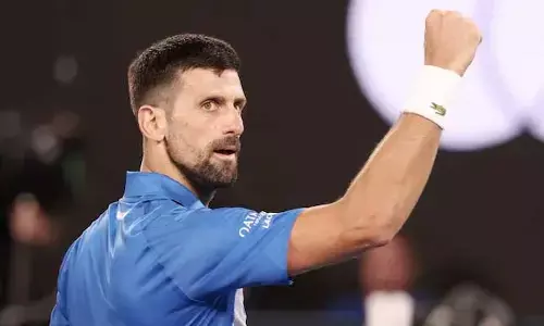 Novak Djokovic : క్వార్టర్స్‌కు జకోవిచ్.. ప్రతిష్టాత్మక మ్యాచ్‌లో అల్కరాజ్‌తో ‘ఢీ’