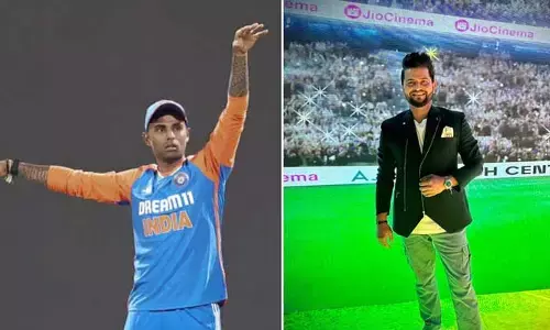 Suryakumar Yadav : సూర్య కుమార్ ‘ఎక్స్ ఫ్యాక్టర్’ మిస్.. : రైనా