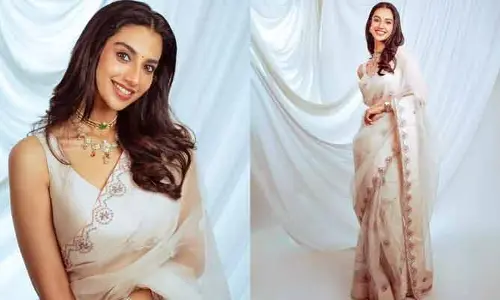Meenakshi Chaudhary: నా ఫస్ట్ క్రష్ అతనే.. మీనాక్షి చౌదరి షాకింగ్ కామెంట్స్