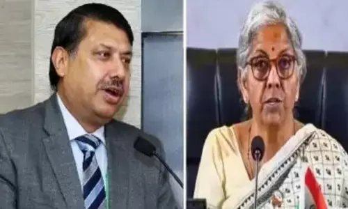 Budget2025: బడ్జెట్‌లో మూలధన, మౌలిక వ్యయంపై దృష్టి పెట్టాలి: ఆర్‌బీఐ ఎంపీసీ సభ్యుడు నగేష్