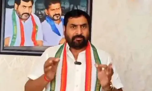 TPCC: ఆ నైతిక హక్కు హరీష్ రావుకి లేదు.. టీపీసీసీ అధికార ప్రతినిధి హాట్ కామెంట్స్