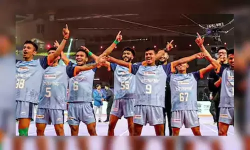 Breaking News : ఖోఖో పురుషుల ప్రపంచ కప్ విజేత సైతం భారత్