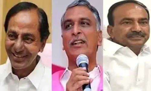 రాష్ట్రానికి జస్టిస్ పీసీ ఘోష్.. కేసీఆర్, హరీశ్​, ఈటల విచారణ తేదీలు ఖరారు