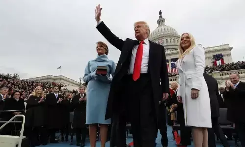 Trump: ట్రంప్ ప్రమాణ స్వీకారానికి హాజరయ్యేది వీరే?