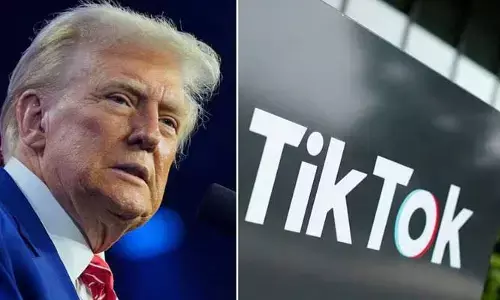 TRUMPH : మాకు 50% వాటా కావలె..!