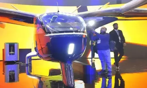 Air Taxi: దేశంలోనే మొదటి ఎయిర్ ట్యాక్సీ శూన్య ఆవిష్కరణ