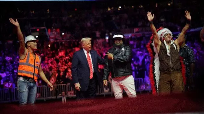 Trump: మూడో ప్రపంచ యుద్ధం రాకుండా నిరోధిస్తా- ట్రంప్ Trump: మూడో ప్రపంచ యుద్ధం రాకుండా నిరోధిస్తా- ట్రంప్