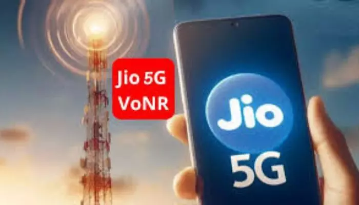 Jio: అంబానీ మావ సంచలన నిర్ణయం.. VoNR సేవలతో ప్రజలకు మరింత దగ్గరగా జియో..ఈ టెక్నాలజీ ఎలా పనిచేస్తుందంటే? Jio: అంబానీ మావ సంచలన నిర్ణయం.. VoNR సేవలతో ప్రజలకు మరింత దగ్గరగా జియో..ఈ టెక్నాలజీ ఎలా పనిచేస్తుందంటే?