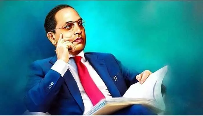 మతోన్మాదానికి ప్రత్యామ్నాయం అంబేడ్కర్ వాదమే! మతోన్మాదానికి ప్రత్యామ్నాయం అంబేడ్కర్ వాదమే!