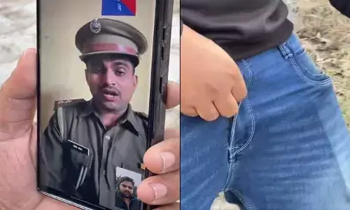 Cyber Crimes: డిజిటల్ అరెస్ట్ స్కామర్లకు షాక్ ఇచ్చిన యువకుడు.. వీడియో వైరల్