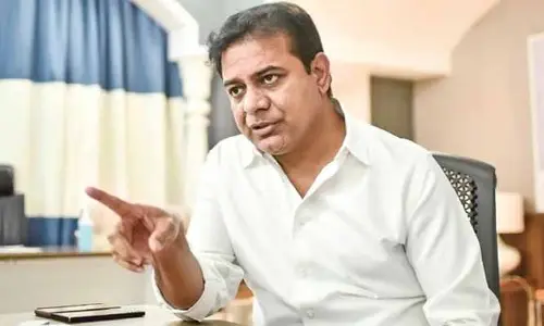 KTR: కాంగ్రెస్ పాలనలో కటింగ్‌లు, కటాఫ్స్.. కేటీఆర్ సెటైరికల్ ట్వీట్