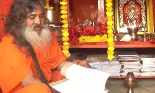 Chai wale Baba: నోరు తెరిచి ఒక్క మాట మాట్లాడడు.. కానీ, కొన్నేళ్లుగా ఐఏఎస్ కోచింగ్ ఇస్తున్నాడు.. అతనెవరో తెలిస్తే షాకవ్వాల్సిందే!