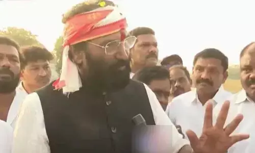 Minister Uttam: కృష్ణా జలాల పంపిణీలో రాష్ట్రానికి తీరని అన్యాయం .. మంత్రి ఉత్తమ్ సంచలన వ్యాఖ్యలు