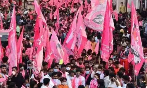 Breaking News : రేపు బీఆర్ఎస్ రాష్ట్రవ్యాప్త నిరసనలు