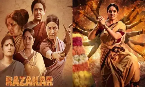 Razakar Movie:  రజాకార్  మూవీ ఆహా ఓటీటీలో ఎప్పటి నుంచి చూడొచ్చంటే..?