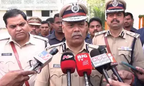 DGP: పవన్ కళ్యాణ్ క్యాంపు ఆఫీస్‌పై ఎగిరిన డ్రోన్.. డీజీపీ కీలక ప్రకటన