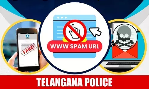 TG Police: ఒక్క క్లిక్ మీ జీవితాన్ని మార్చేస్తుంది.. తెలంగాణ పోలీస్ ఆసక్తికర పోస్ట్