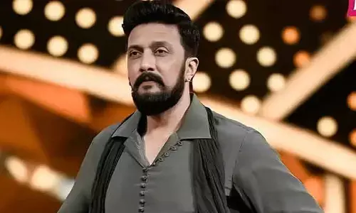 Kichcha Sudeep: షాకింగ్ నిర్ణయం తీసుకున్న కిచ్చా సుదీప్.. నా ప్రయాణం ముగుస్తోందంటూ ఎమోషనల్ ట్వీట్
