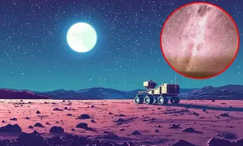 Mars video : మార్స్‌పై అందమైన రాత్రి.. ఆ వెన్నెల వెలుగులెంత అద్భుతమో!